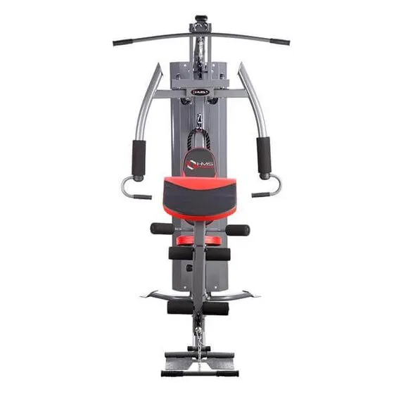 HMS atlas treningowy do ćwiczeń siłowych w domu TYTAN 7, 7 zdjęcie