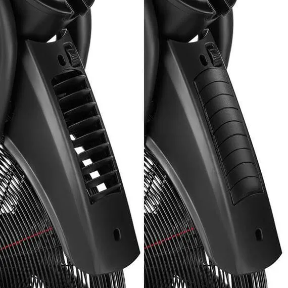 MP5420 ROWER STACJONARNY POWIETRZNY COMMERCIAL HMS, 11 zdjęcie