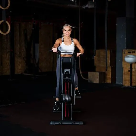 MP5420 ROWER STACJONARNY POWIETRZNY COMMERCIAL HMS, 15 zdjęcie