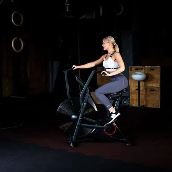 MP5420 ROWER STACJONARNY POWIETRZNY COMMERCIAL HMS, 8 zdjęcie