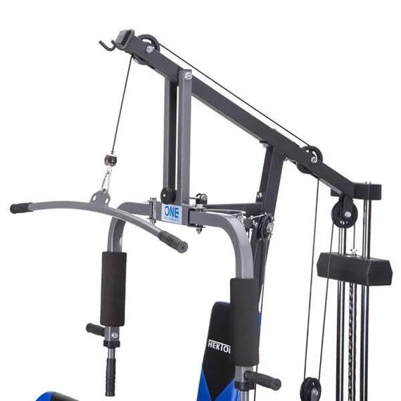 ONE FITNESS atlas do ćwiczeń siłowych w domu HEKTOR 3, 8 zdjęcie