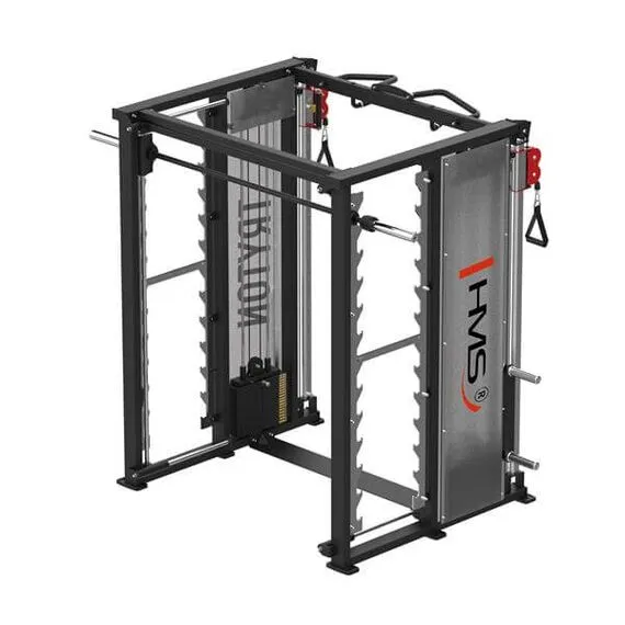 TRYTON SUWNICA Z PODWÓJNYM WYCIĄGIEM I STOSEM COMMERCIAL HMS, 9 zdjęcie