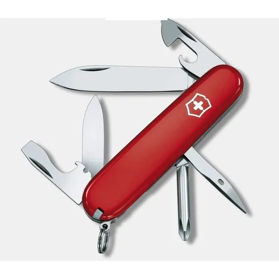 VICTORINOX scyzoryk Tinker 91mm Celidor czerwony