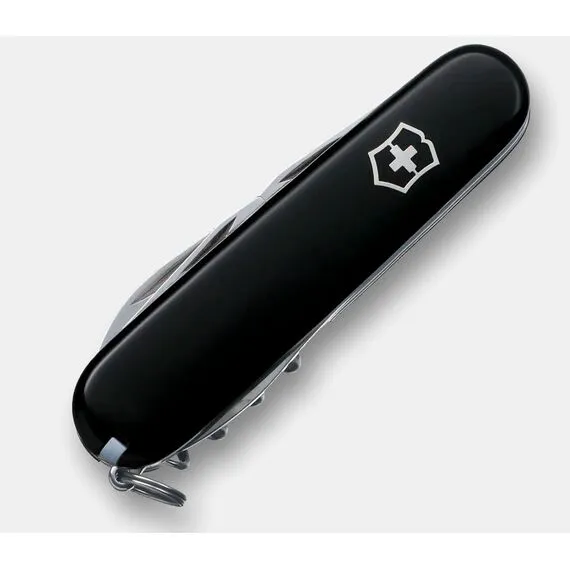 VICTORINOX scyzoryk Spartan, 91mm, Celidor, czarny, 2 zdjęcie