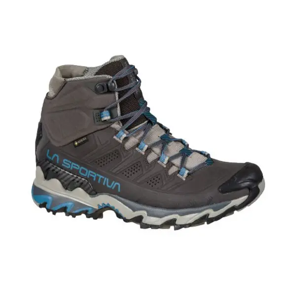 LA SPORTIVA buty trekkingowe wysokie damskie  Ultra Raptro II Mid GTX, Kolor: czarny, Rozmiar: 37, 3 zdjęcie