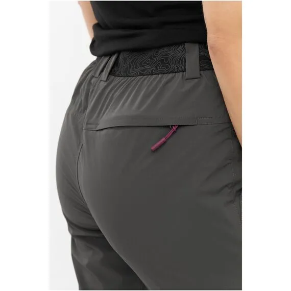 Spodnie Viking Expander Ultralight Lady szare, Rozmiar: S, 4 zdjęcie