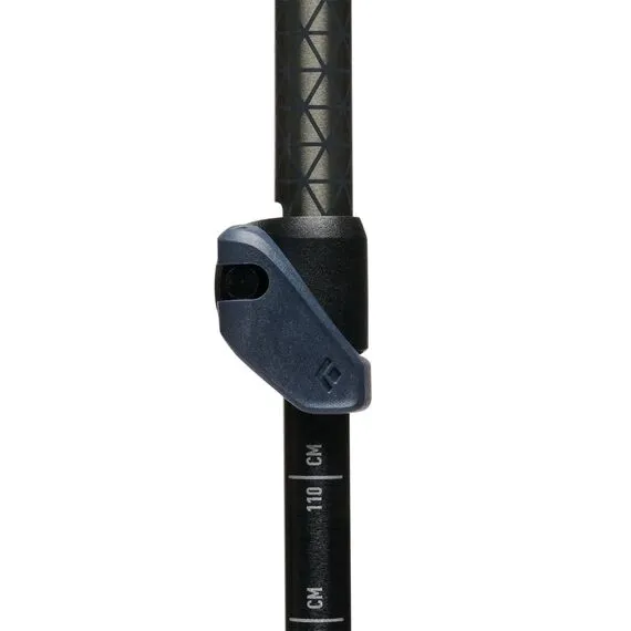 Black Diamond - kije trekkingowe TRAIL TREKKING POLES Pine Smoke, 3 zdjęcie