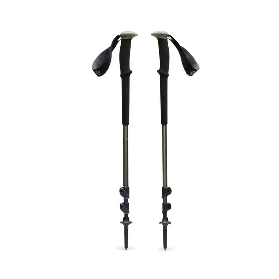 Black Diamond - kije trekkingowe TRAIL TREKKING POLES Pine Smoke