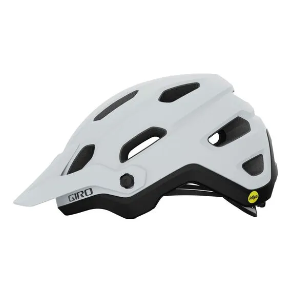 Kask mtb GIRO SOURCE INTEGRATED MIPS matte chalk, Kolor: biało-czarny, Rozmiar: S (51–55 cm)