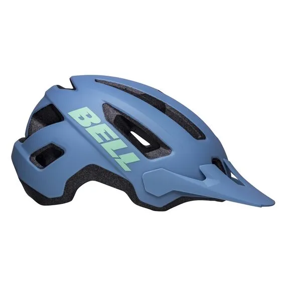 Kask mtb BELL NOMAD 2 matte light niebieski, Kolor: błękitny, Rozmiar: 52-57