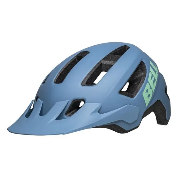 Kask mtb BELL NOMAD 2 matte light niebieski, Kolor: błękitny, Rozmiar: 52-57, 2 zdjęcie