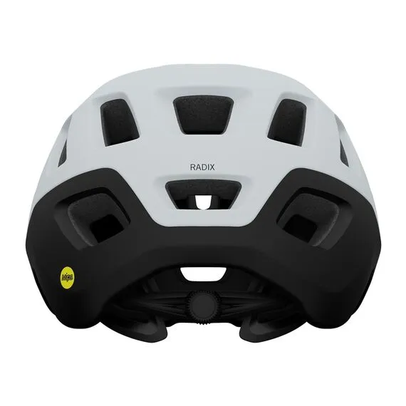 Kask mtb GIRO RADIX matte trail green, Kolor: Kremowy, Rozmiar: S (51–55 cm), 3 zdjęcie