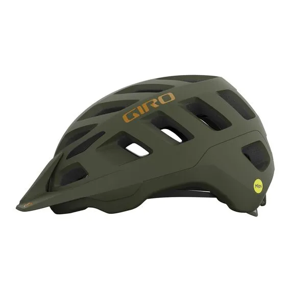 Kask mtb GIRO RADIX matte trail green, Kolor: zielony, Rozmiar: L (59-63 cm)