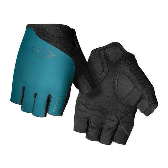 Rękawiczki męskie GIRO JAG krótki palec harbour niebieski, Kolor: niebieski, Rozmiar: S