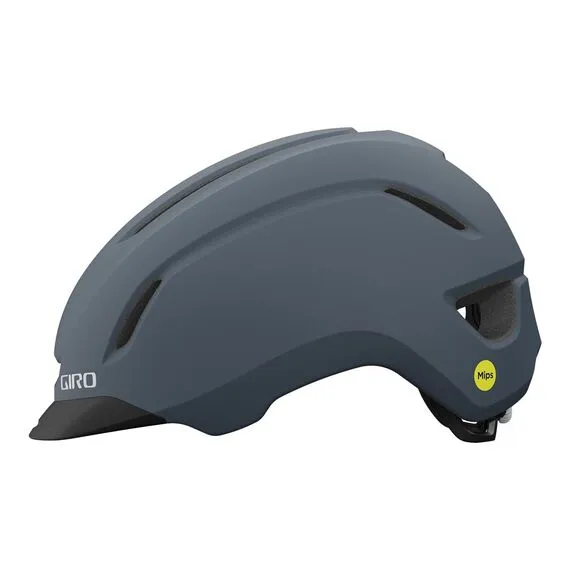 Kask miejski GIRO CADEN II matte port gray, Kolor: szary, Rozmiar: M (55-59 cm)