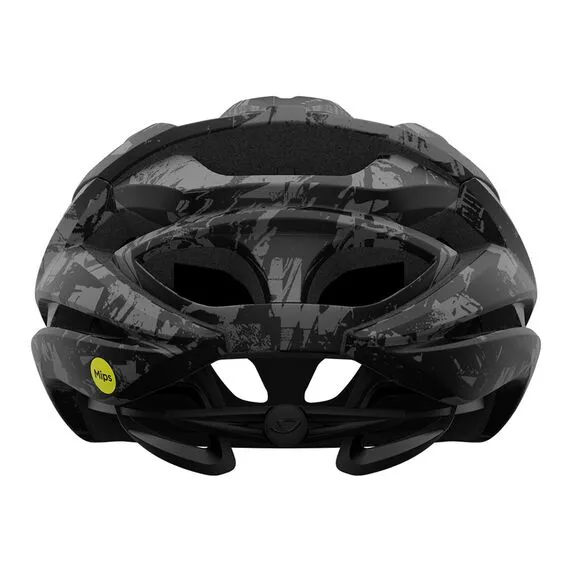 Kask szosowy GIRO SYNTAX matte czarny bright czerwony, Kolor: czarny, Rozmiar: S (51–55 cm), 3 zdjęcie