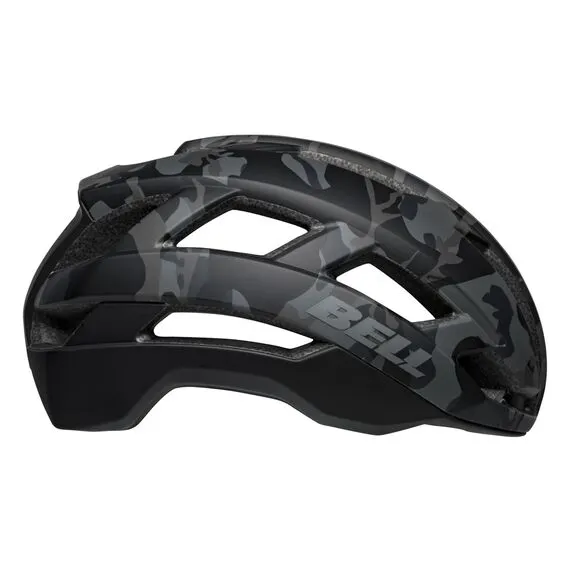 Kask gravel szosowy BELL FALCON XR INTEGRATED MIPS matte czarny camo, Kolor: czarny, Rozmiar: M (55-59 cm)