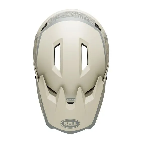 Kask full face BELL SANCTION 2 DLX MIPS step up matte tan gray, Kolor: Kremowy, Rozmiar: XL (59-61 cm), 4 zdjęcie