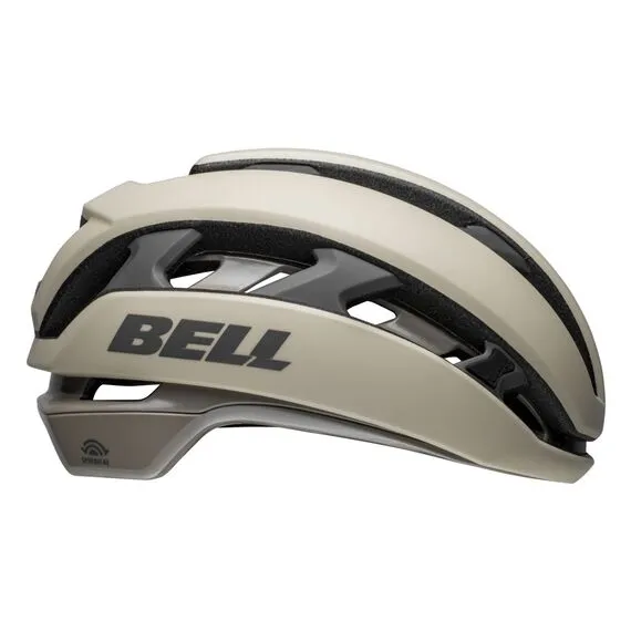 Kask gravel szosowy BELL XR MIPS SPHERICAL matte gloss cement, Rozmiar: M (55-59 cm)