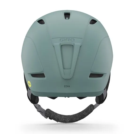 Kask zimowy GIRO CEVA MIPS matte mineral, 4 zdjęcie