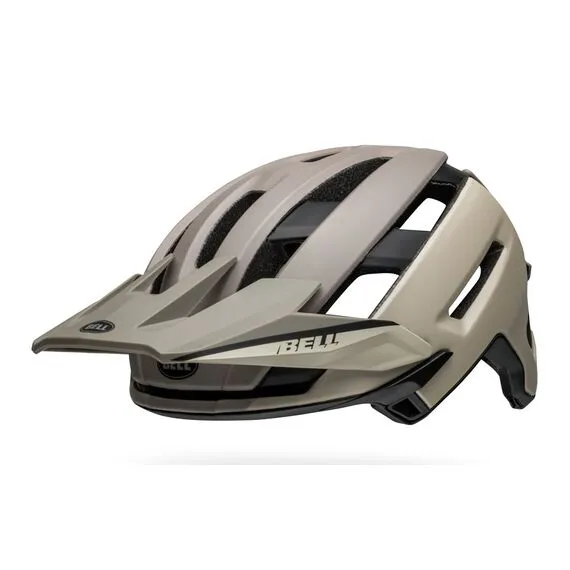 Kask full face BELL SUPER AIR MIPS SPHERICAL matte cement gray, Kolor: szary, Rozmiar: M (55-59 cm), 2 zdjęcie Kask full face BELL SUPER AIR MIPS SPHERICAL matte cement gray, Kolor: szary, Rozmiar: M (55-59 cm), 2 zdjęcie