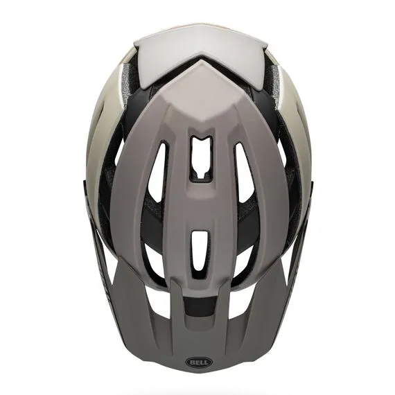 Kask full face BELL SUPER AIR MIPS SPHERICAL matte cement gray, Kolor: szary, Rozmiar: M (55-59 cm), 4 zdjęcie Kask full face BELL SUPER AIR MIPS SPHERICAL matte cement gray, Kolor: szary, Rozmiar: M (55-59 cm), 4 zdjęcie