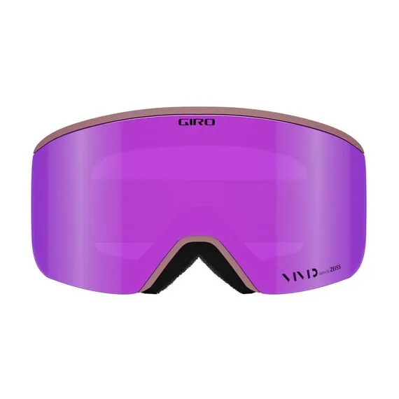 Gogle zimowe GIRO ELLA ROSE ACCESS (szyba VIVID różowy 00% S2 + VIVID INFRARED 62% S1), 2 zdjęcie