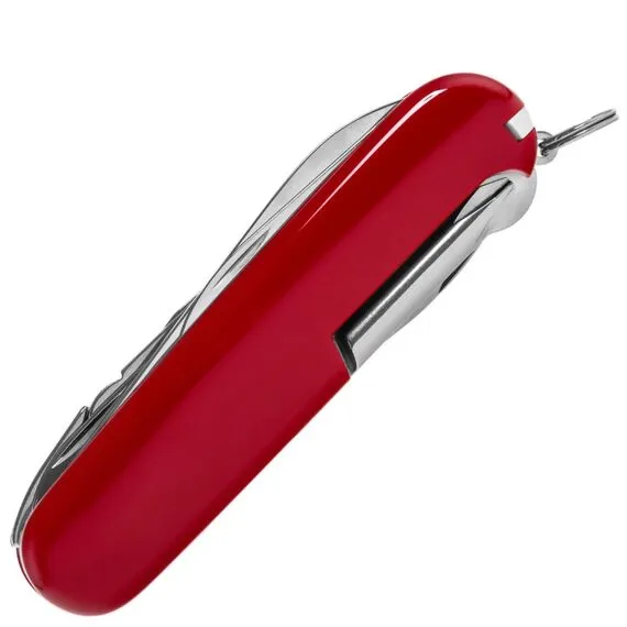 VICTORINOX scyzoryk Deluxe Tinker 91mm Celidor czerwony, Kolor: czerwony, 4 zdjęcie