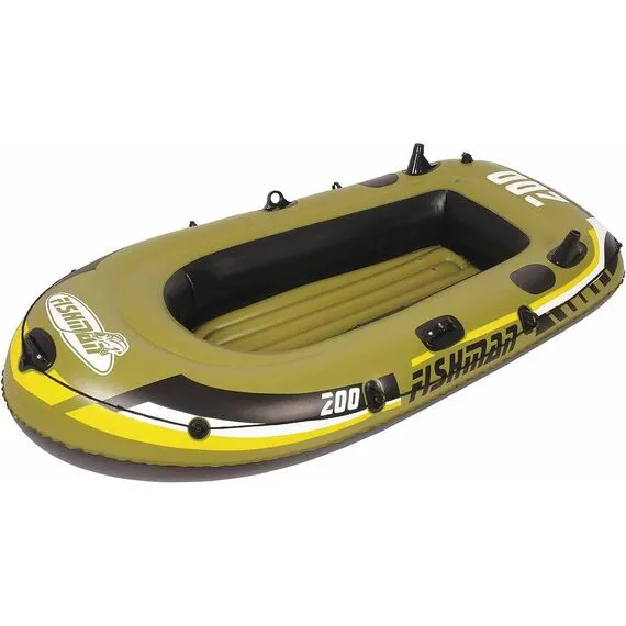 Ponton wędkarski FISHMAN 200 218x110x26CM 07207-1