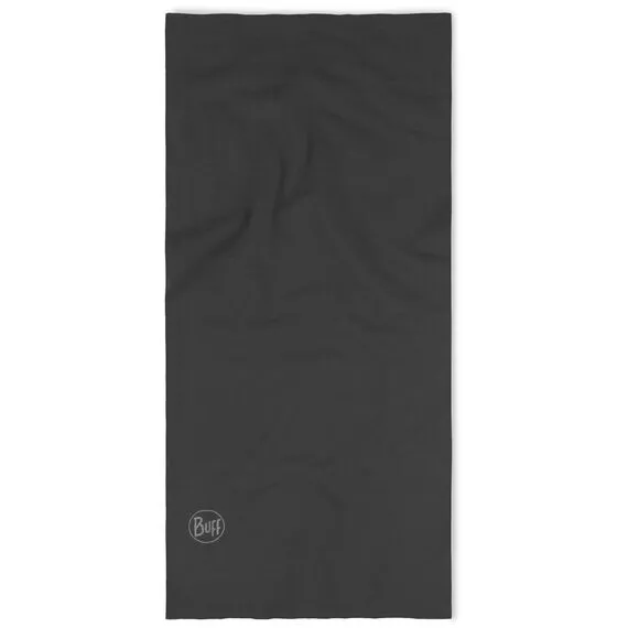 BANDANA BUFF MERINO MIDWEIGHT SOLID BLACK