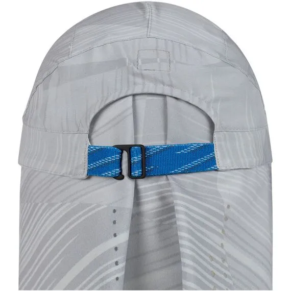 BUFF PACK SAHARA CZAPKA GREVERS LIGHTGREY S/M