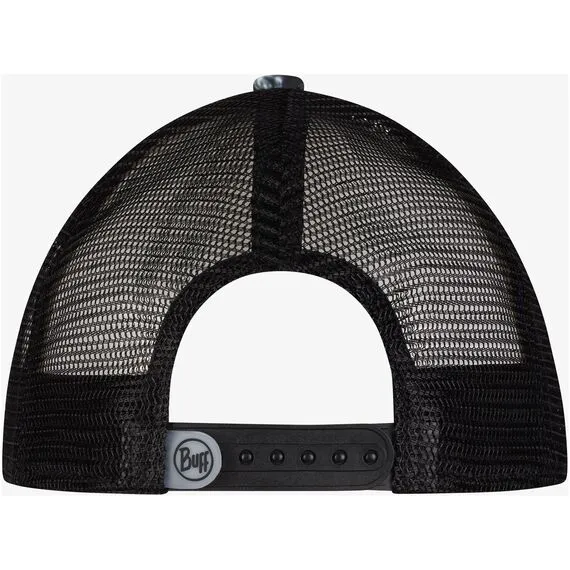 CZAPKA BUFF TRUCKER CAP HOWEY BLACK