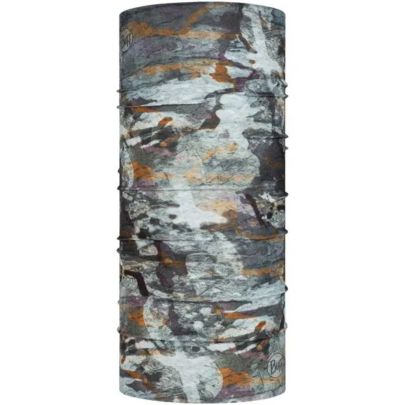 BUFF COOLNET UV INSECT SHIELD LAZS BLUE, Kolor: ciemnoszary, Rozmiar: 10