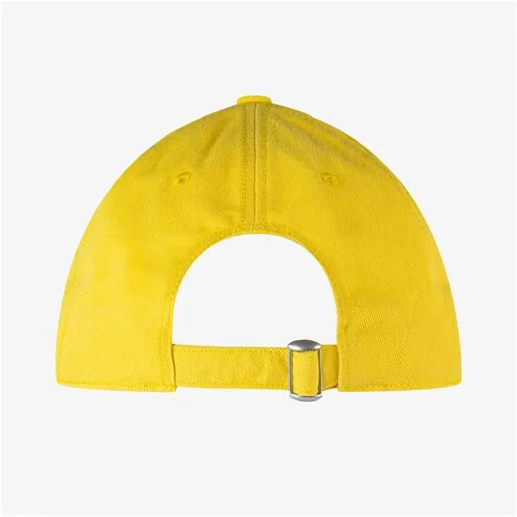 BUFF BASEBALL SOLID ZIRE YELLOW, Kolor: żółty, Rozmiar: 10, 2 zdjęcie