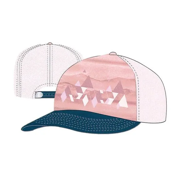 BUFF TRUCKER CAP EPM 2022 PINK