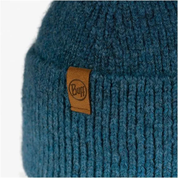 CZAPKA BUFF KNITTED MARIN DENIM CZAPKA BUFF KNITTED MARIN DENIM