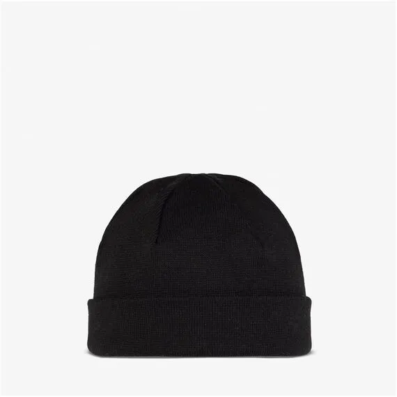 CZAPKA BUFF KNITTED BEANIE ELRO BLACK