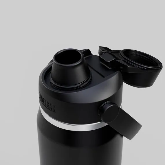 Camelbak Butelka CAMELBAK Thrive Chug Insulated SST 740ml czarna, Kolor: czarny, Pojemność (ml): 740, 4 zdjęcie