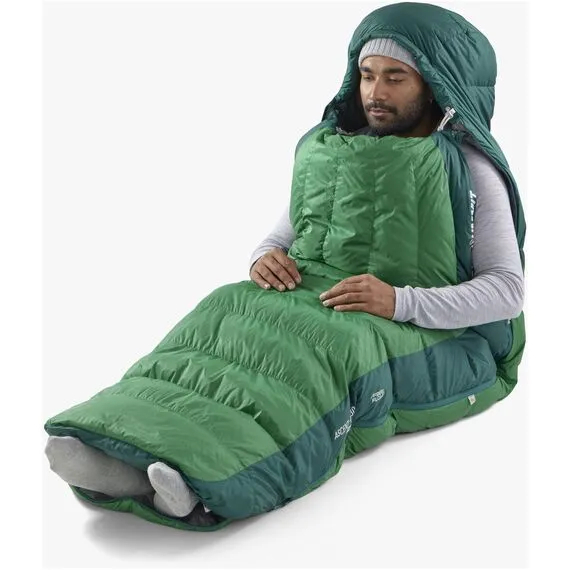 SEA TO SUMMIT Śpiwór puchowy Ascent