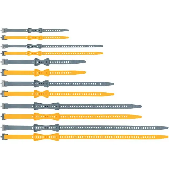 SEA TO SUMMIT Paski mocujące Stretch-Loc 25/62,5, 3 zdjęcie SEA TO SUMMIT Paski mocujące Stretch-Loc 25/62,5, 3 zdjęcie