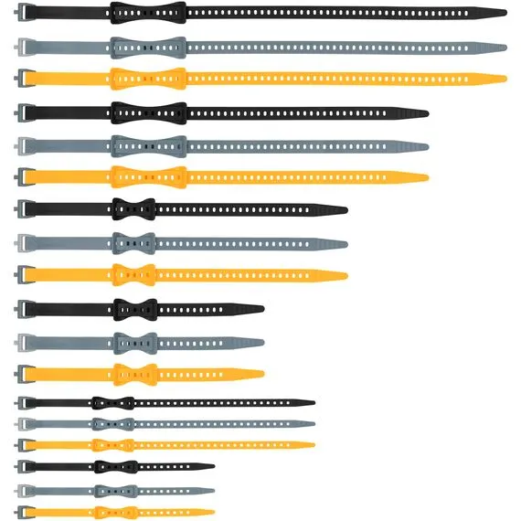 SEA TO SUMMIT Paski mocujące Stretch-Loc 25/62,5, 14 zdjęcie SEA TO SUMMIT Paski mocujące Stretch-Loc 25/62,5, 14 zdjęcie