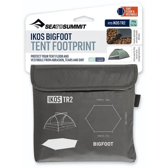 SEA TO SUMMIT Podłoga Ikos TR Footprint SEA TO SUMMIT Podłoga Ikos TR Footprint