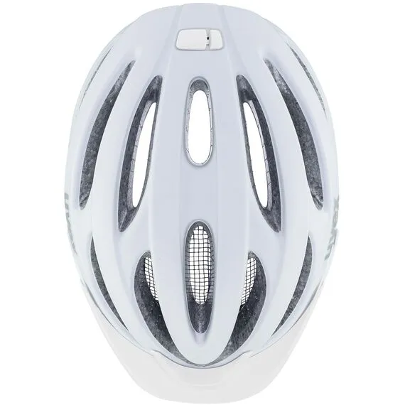 Uvex Kask UVEX True CC biały, Kolor: biały, 3 zdjęcie Uvex Kask UVEX True CC biały, Kolor: biały, 3 zdjęcie