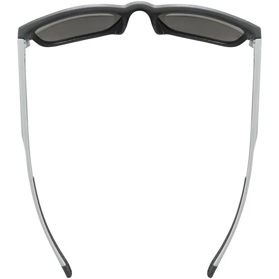 UVEX Okulary uvex lgl 42 czarno-niebieskie, 5 zdjęcie