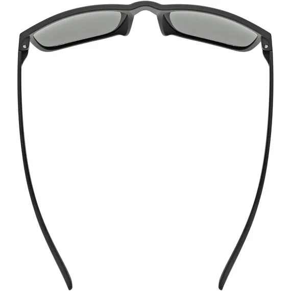 Uvex Okulary UVEX Rookie szare, Kolor: czarny, 4 zdjęcie