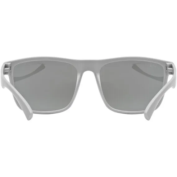 Uvex Okulary UVEX Rookie fioletowe, Kolor: szary, 5 zdjęcie