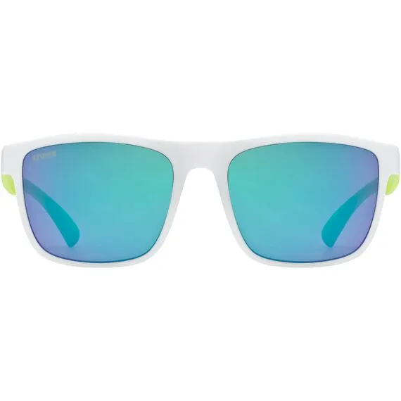 Uvex Okulary UVEX Rookie zielone, Kolor: biały, 2 zdjęcie