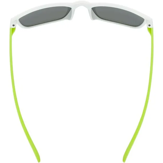 Uvex Okulary UVEX Rookie zielone, Kolor: biały, 4 zdjęcie