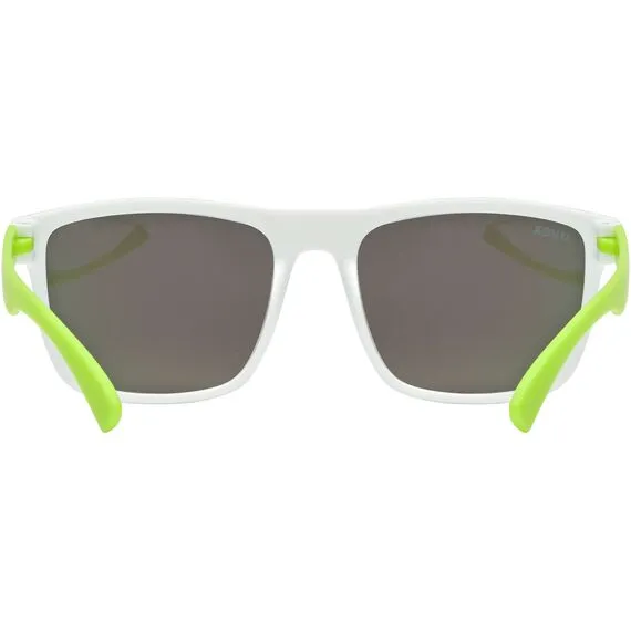 Uvex Okulary UVEX Rookie zielone, Kolor: biały, 3 zdjęcie