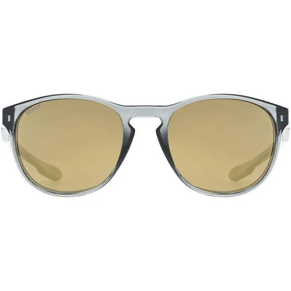 Uvex Okulary UVEX LGL 53, Kolor: szary, 5 zdjęcie